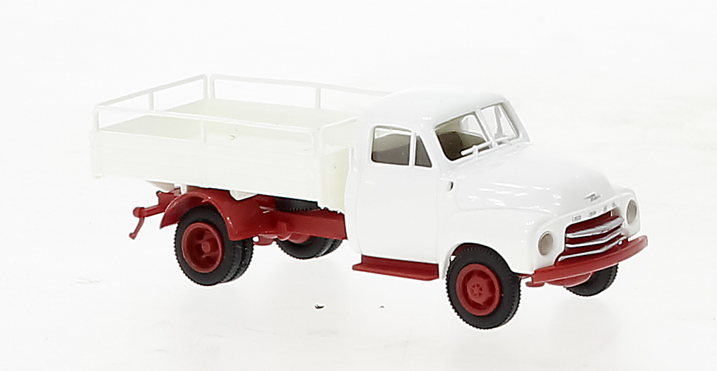 35342 Economy: Opel Blitz Getränkepritsche
