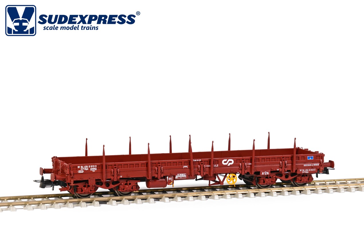 Sudexpress S0454012 CP Rungenwagen Sgs Ep.5