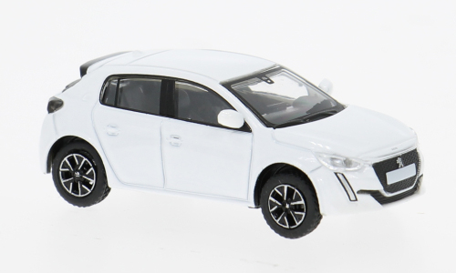 PCX871261 Peugeot 208 II weiß (2019)
