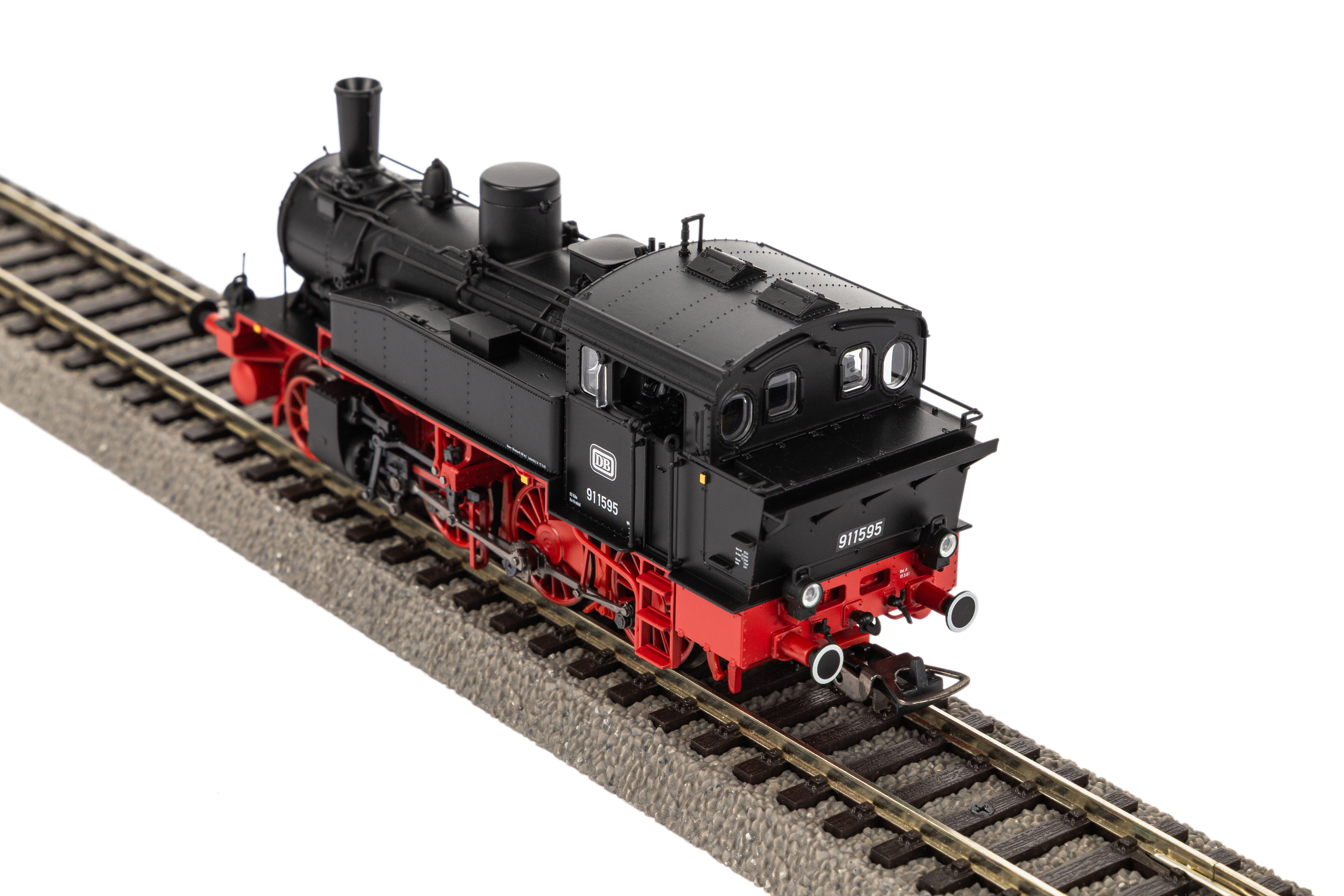 50730 DB Dampflok BR 91.3 Ep.3