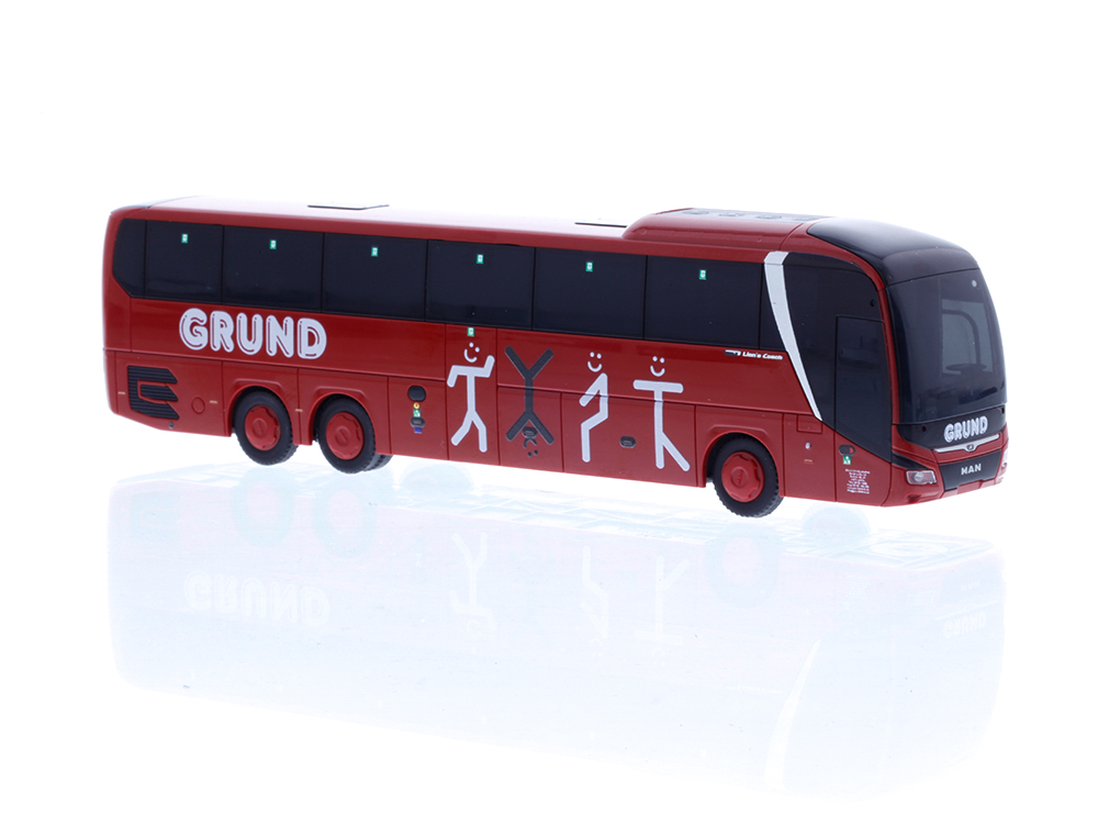74864 MAN Lion's Coach L Omnibus Grund