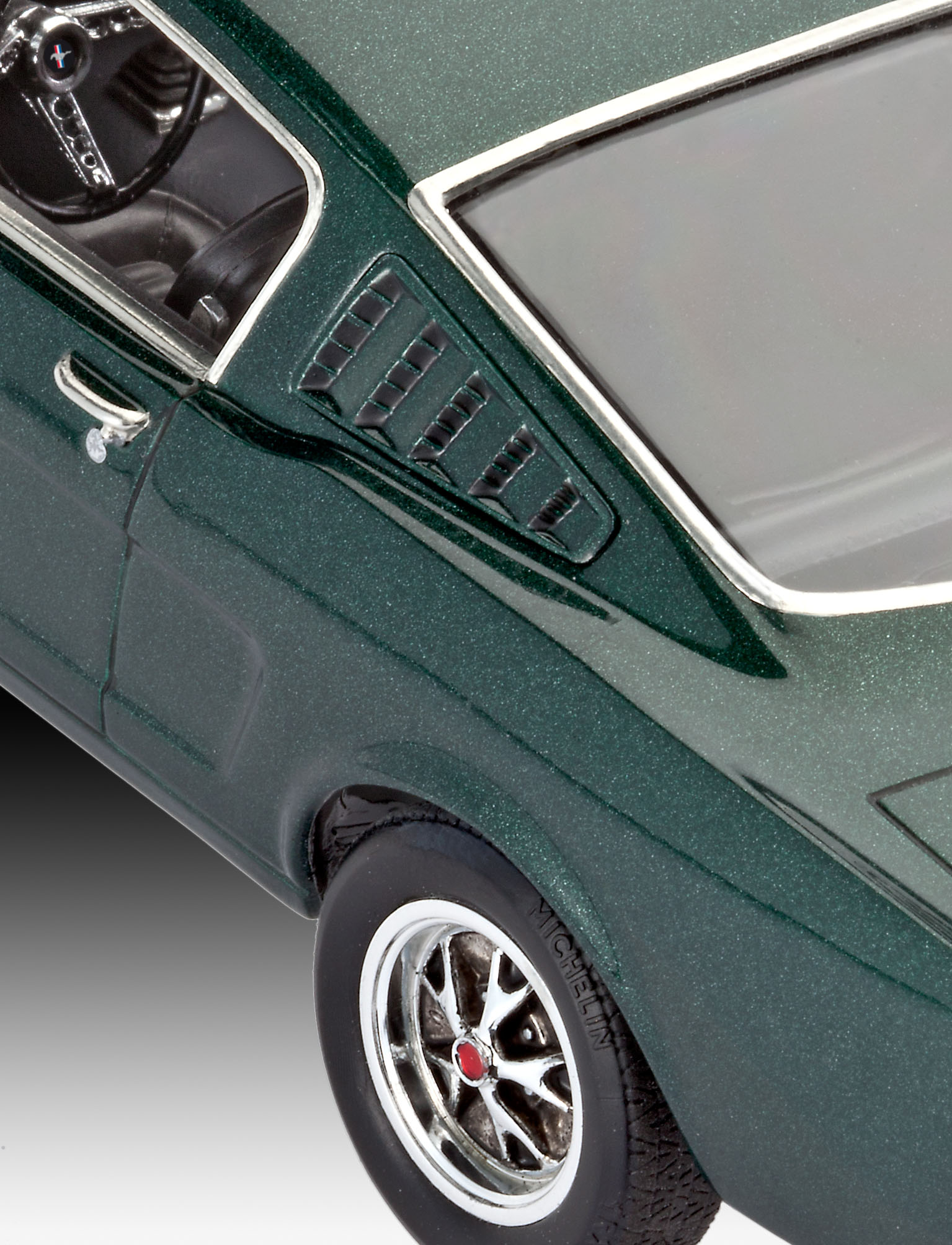 07065 Ford Mustang 2 + 2 Fastback 1965