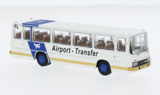 59662 Ikarus 255.72 Airport Transfer Schönefel