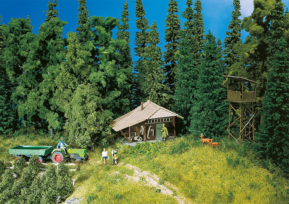 130299 Berghütte