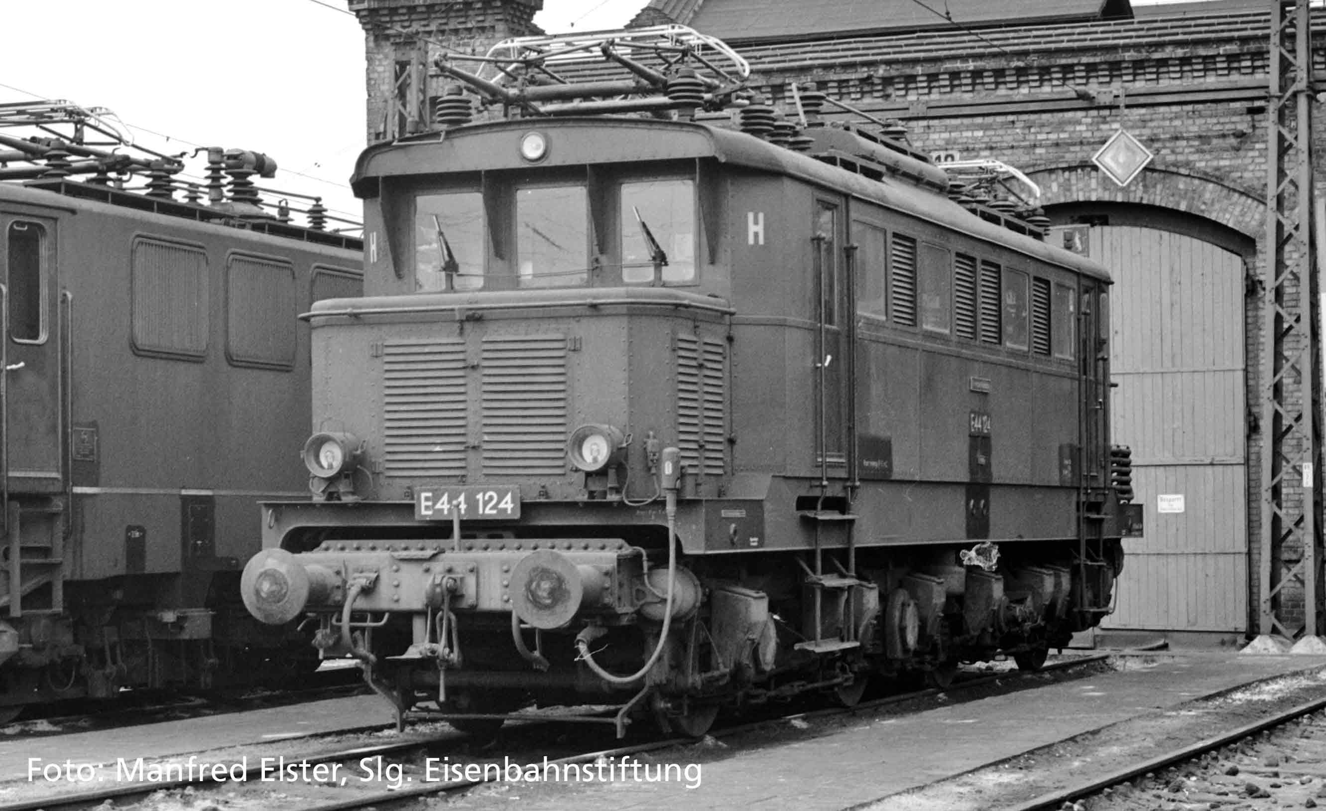 51186 DR E-Lok BR E 44 Ep.3 AC