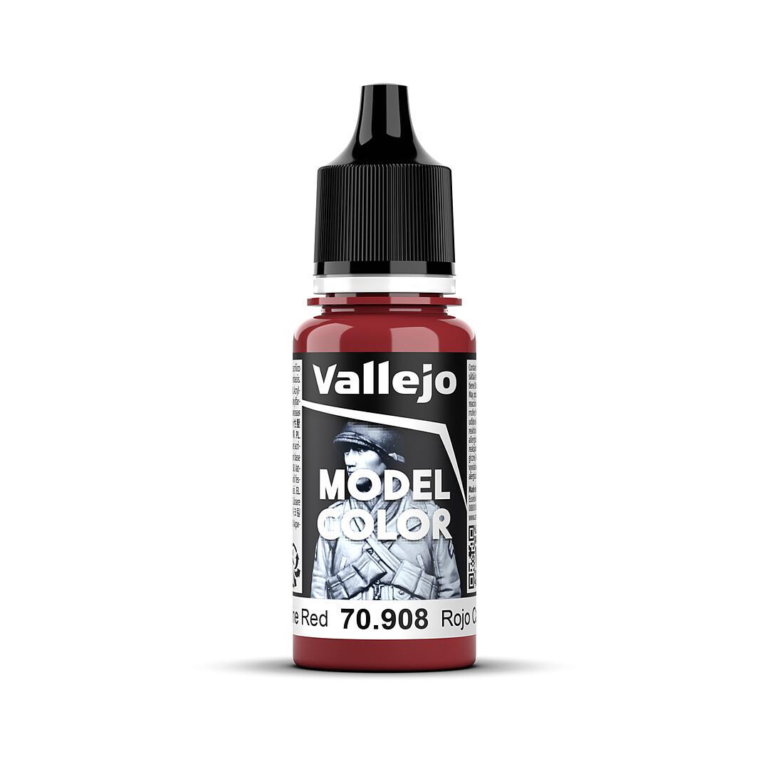 70908 Karminrot matt, 17 ml