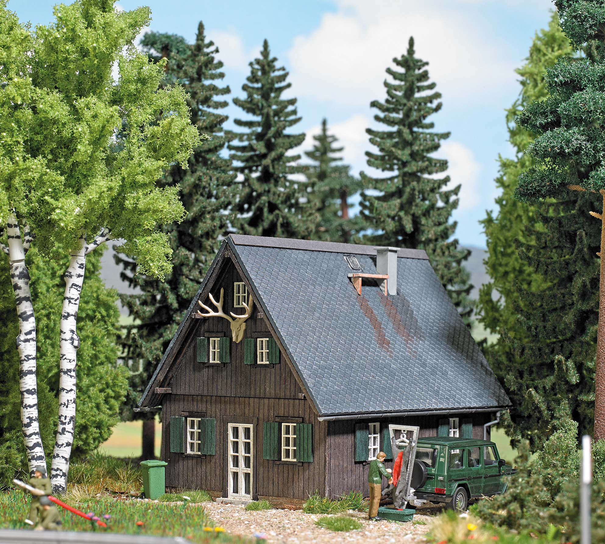 1920 Forsthaus