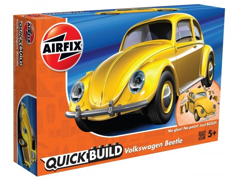 J6023 Quick-Build: VW Käfer / Beetle
