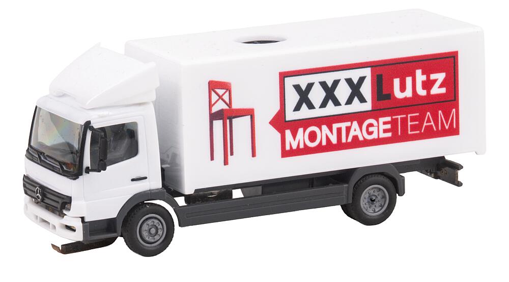 Faller 161328 Car System Digital, LKW MB At