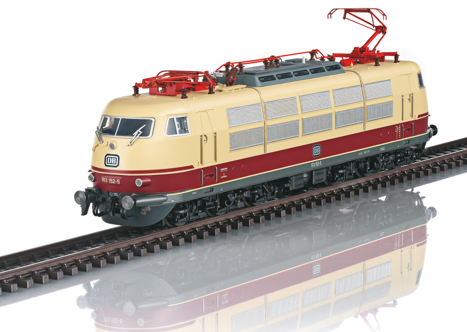 39151 DB E-Lok BR 103 Ep.4