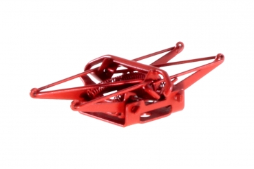 Sommerfeldt 795 Stromabnehmer rot