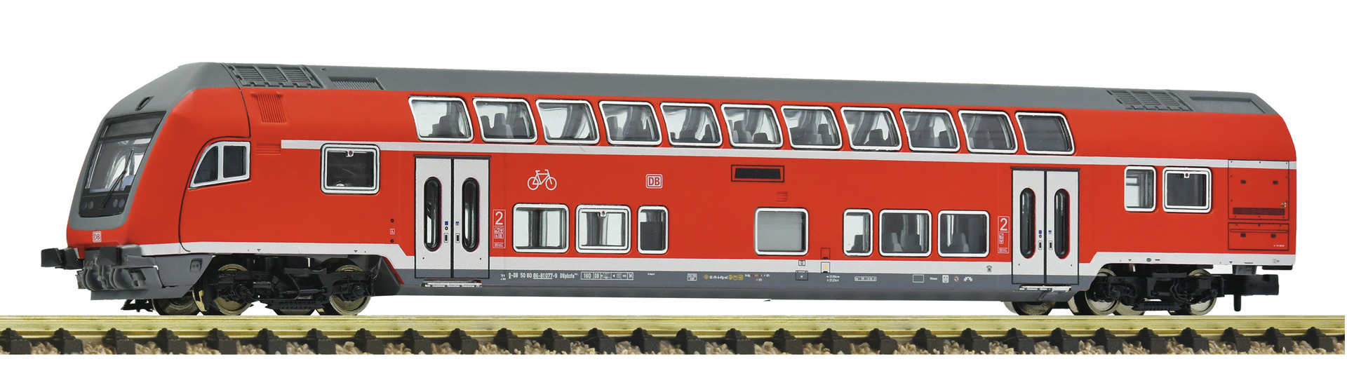 6270082 DBAG Doppelstocksteuerwagen Ep.6