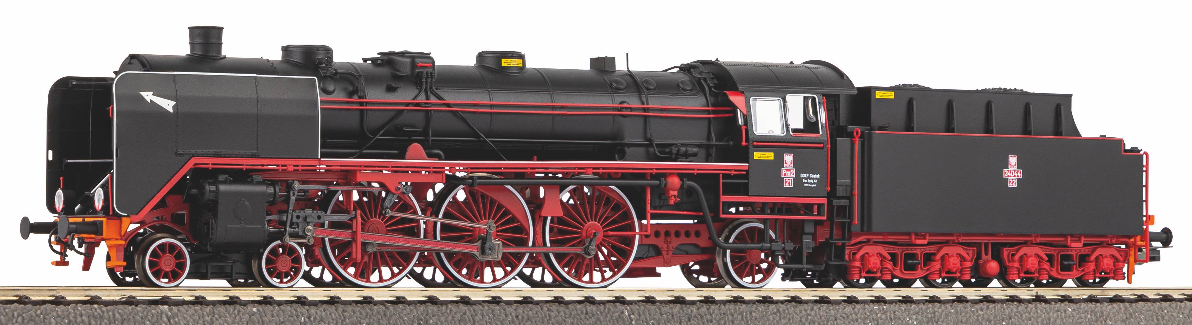 50687 PKP Dampflok BR Pm2 Ep.4