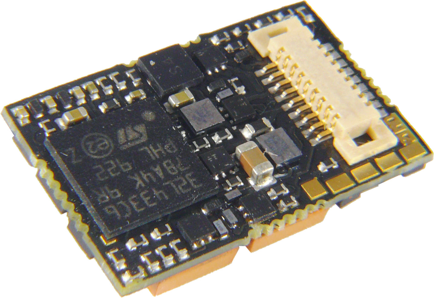 Zimo MS590N18 MS Subminiatur-Sound-Decoder Next18
