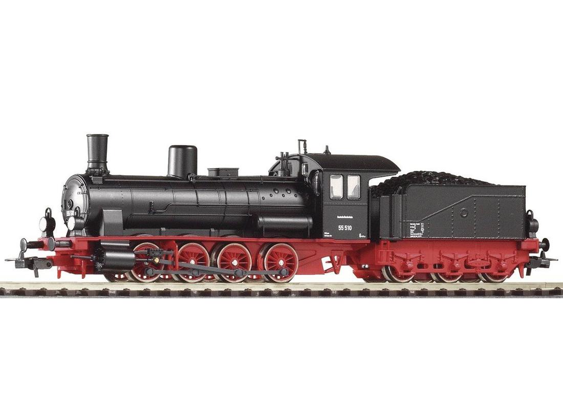 57550 DB Dampflok BR 55 Ep.3