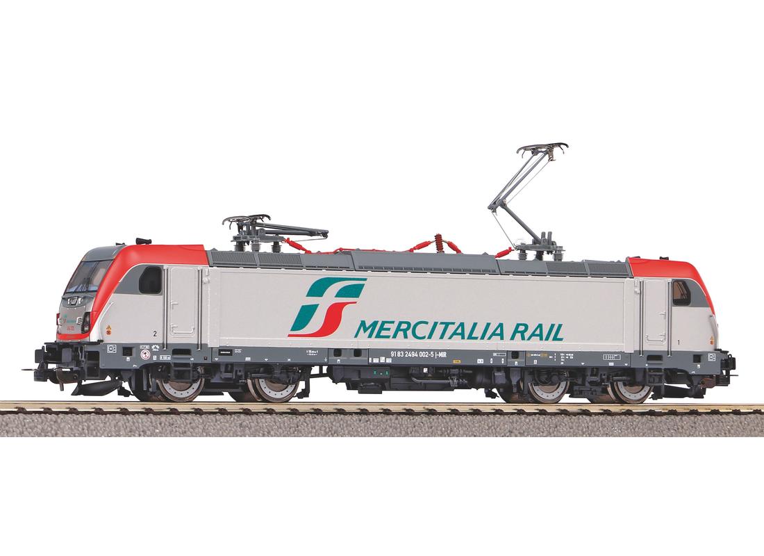 51591 FS E-Lok E 494 Ep.6