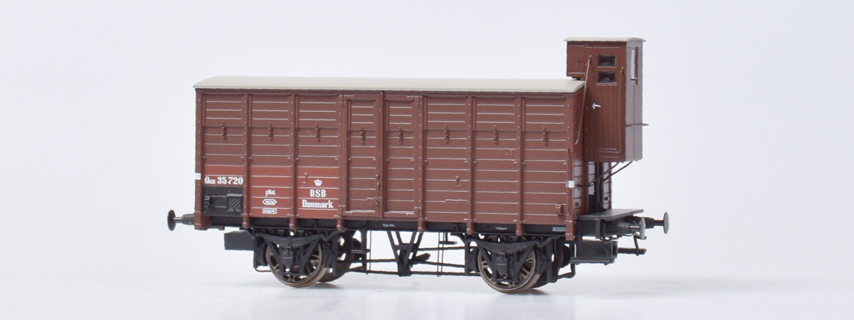 DK-872419 DSB Güterwagen QGR 35 Ep.3