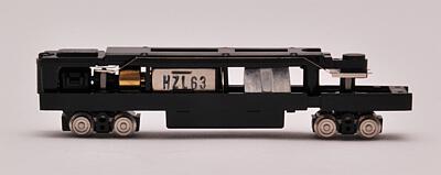 978291 Fahrgestell TM-TR05, motorisiert