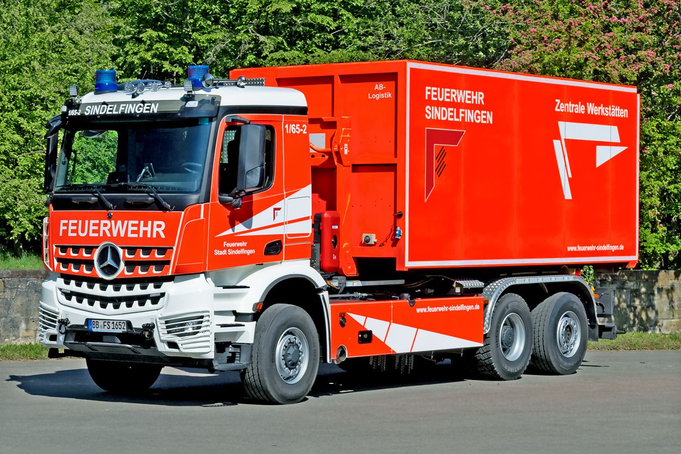 Podszun 1178 Jahrbuch Feuerwehrfahrzeuge 2026