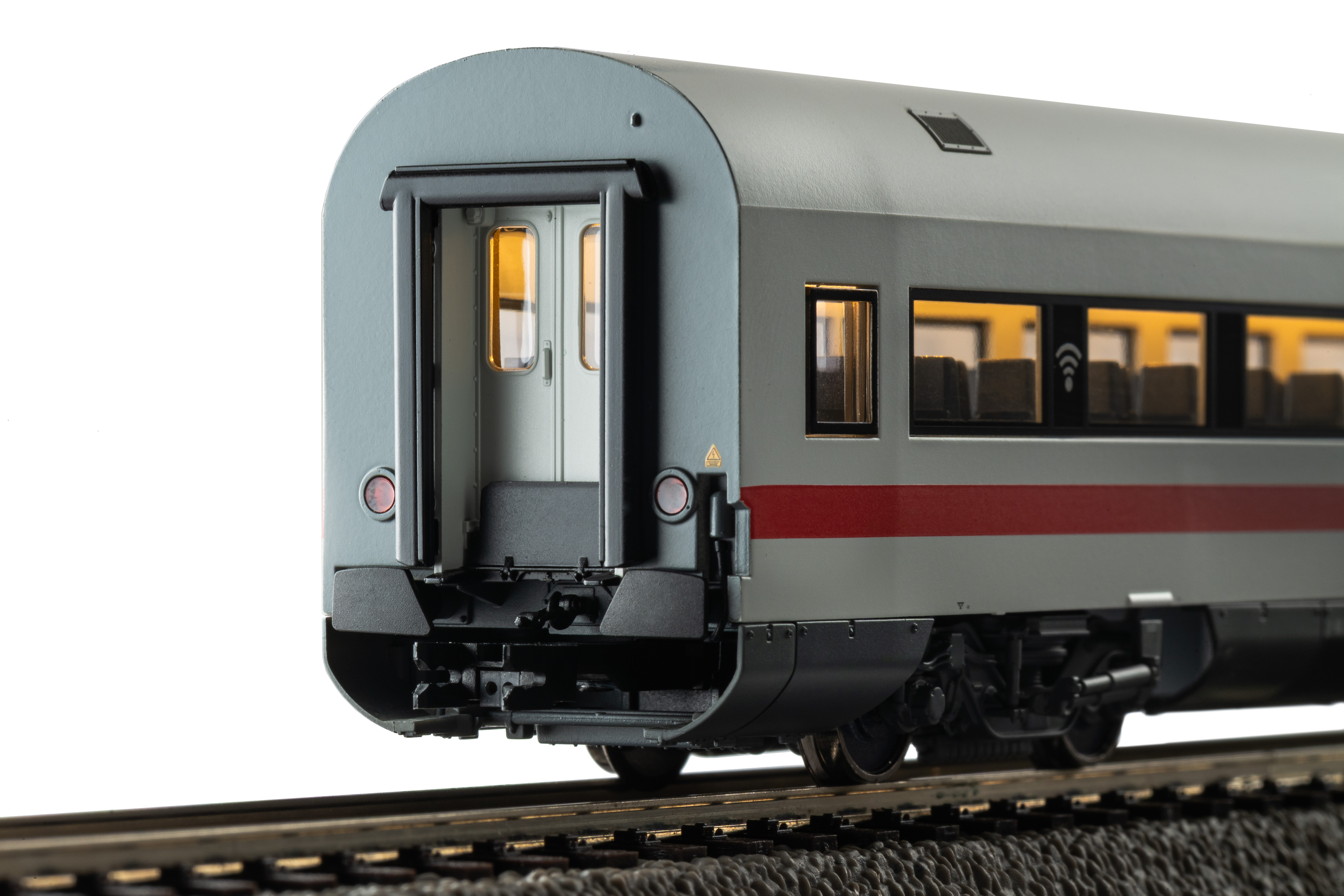 58153 Zugset "Metropolitan" 4tlg. Ep. 6