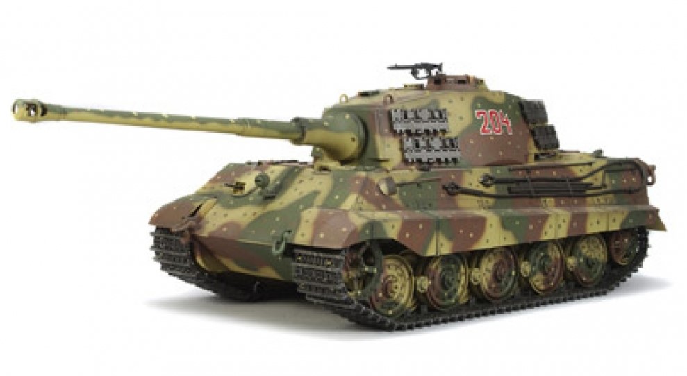 56018 1:16 RC Panzer Königstiger Full Option