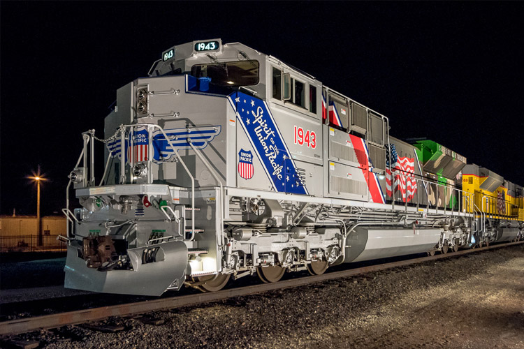 176-1943 UP Diesellok SD70ACe Ep.6