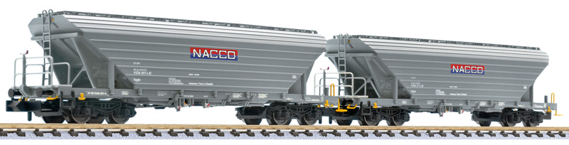 260229 Nacco Selbstentladewagen-Set Uagpps Ep.6