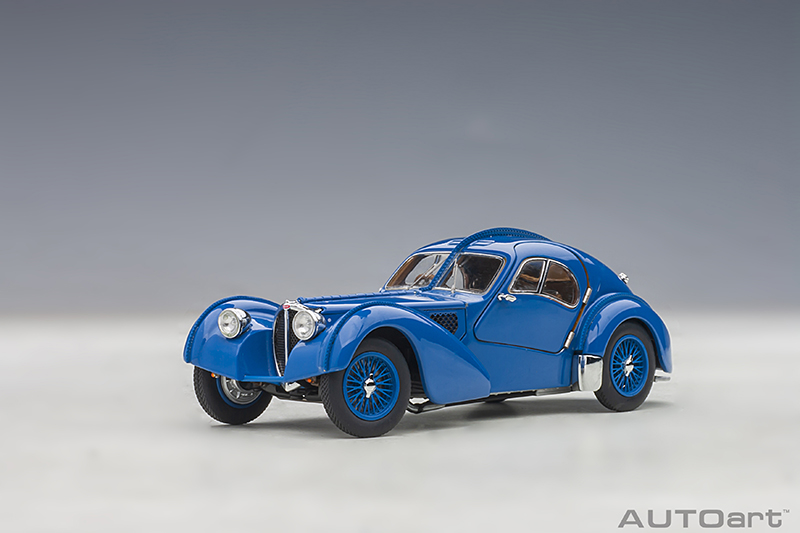 50947 Bugatti Typ 57 SC Atlantic 1938