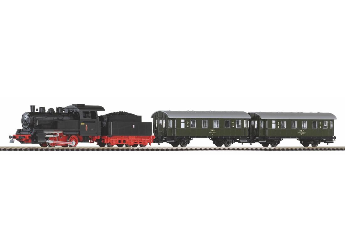 97933 PKP Startset Personenzug