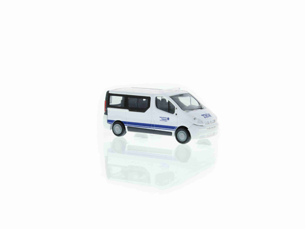 51393 Renault Trafic THW OV Ludwigsburg