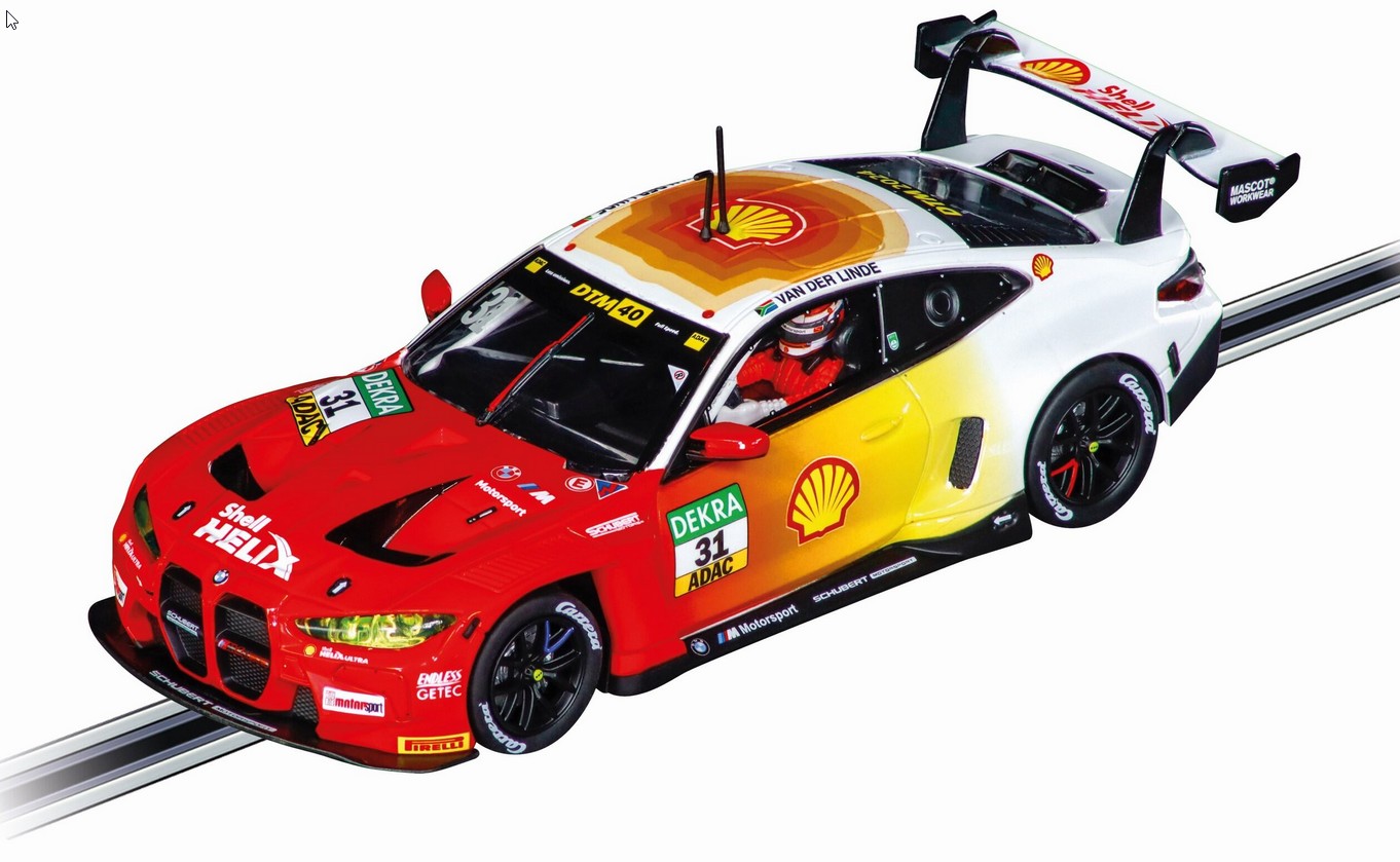32076 DIG132 BMW M4 GT3 'Schubert #31