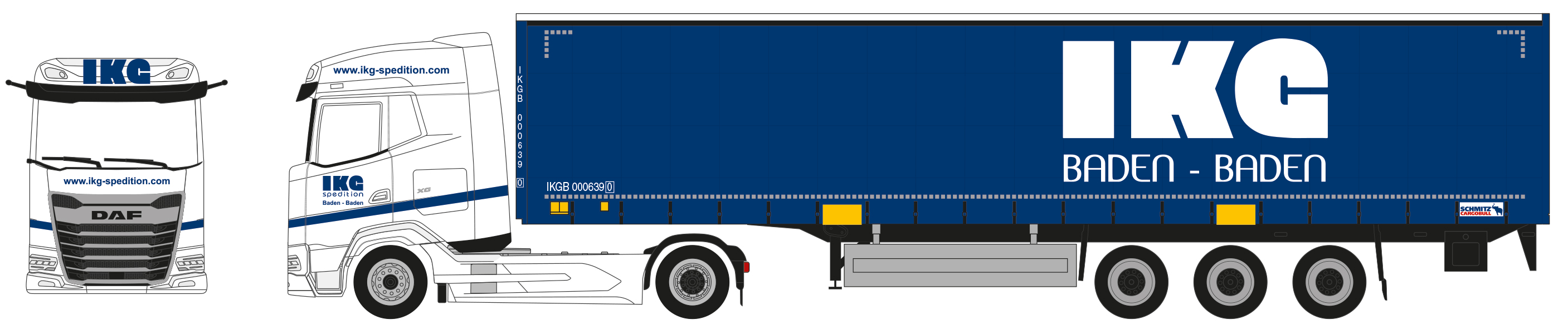 959001 DAF XG GP-SZ IKG Spedition