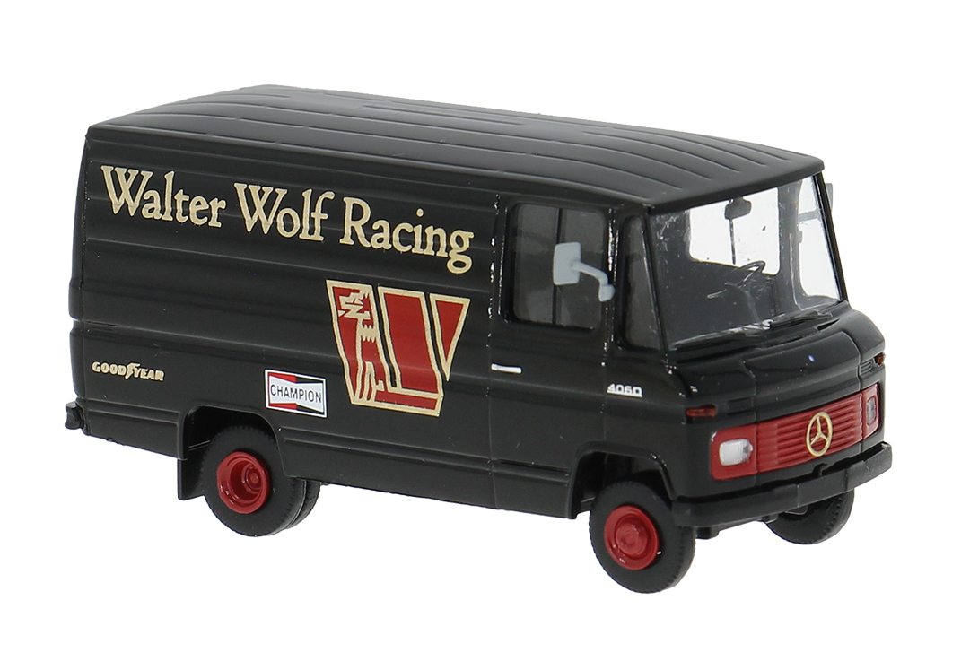 36857 MB L406 Kasten Walter-Wolf-Formel1