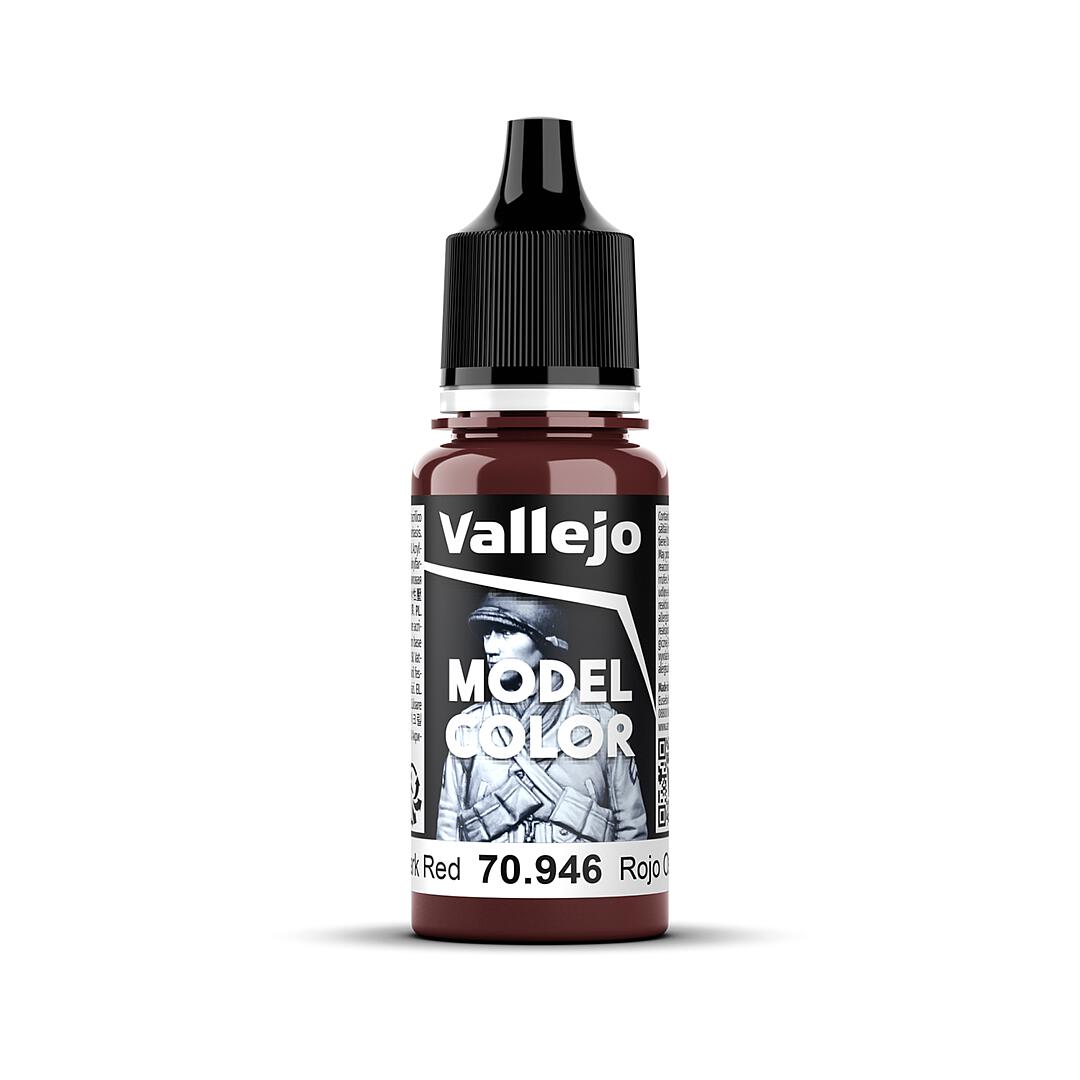 70946 Bordeauxrot matt, 17 ml