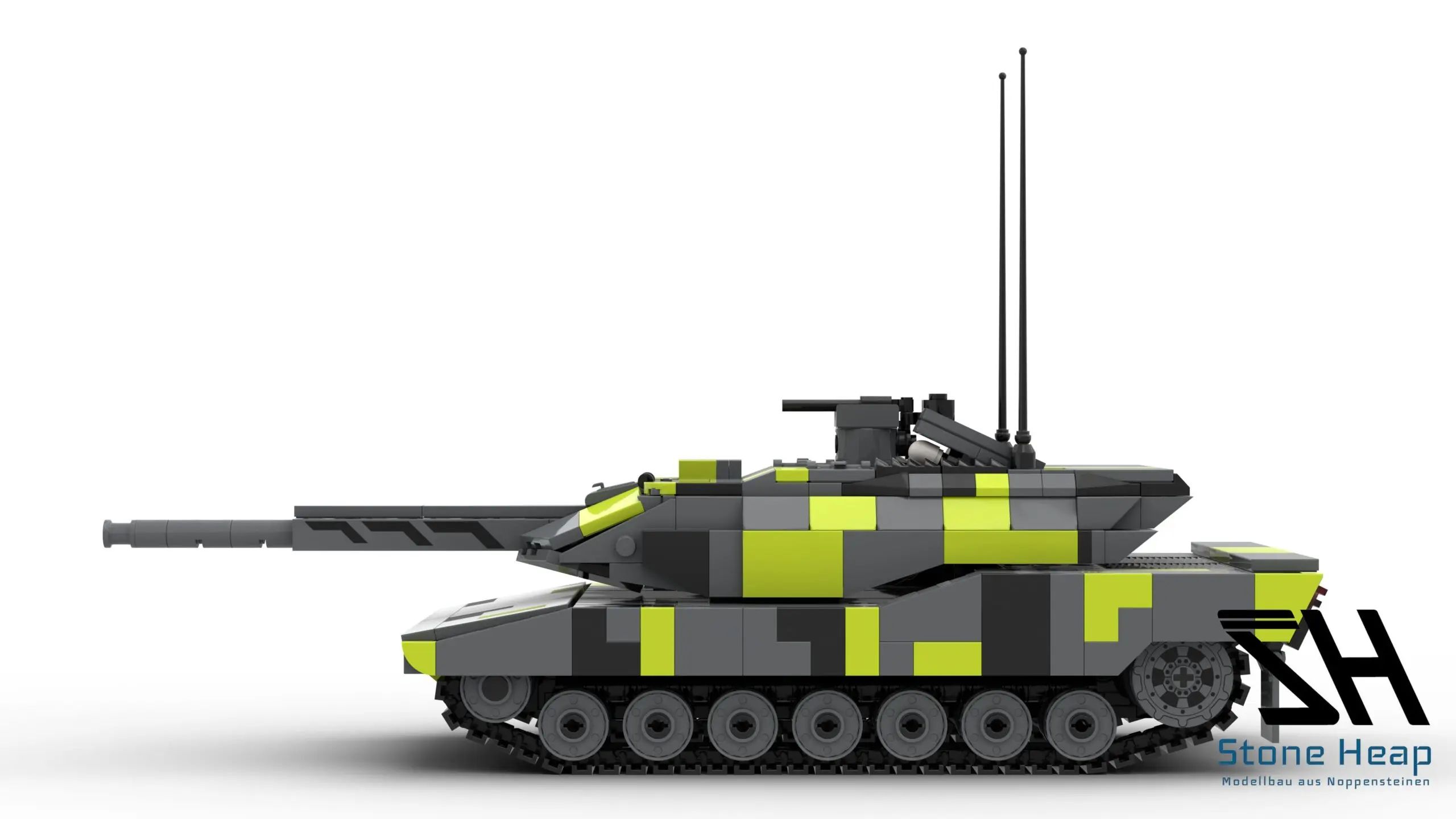 SH-6001 Rheinmetall - Panther KF51