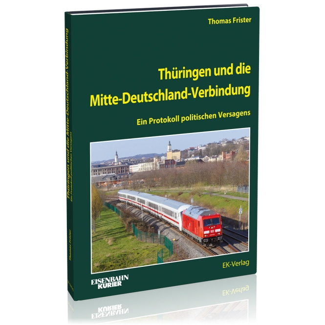 6434 Thüringen und die Mitte-Deutschland-Ver.