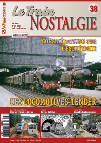 NOS38 Le Train Nostalgie 38