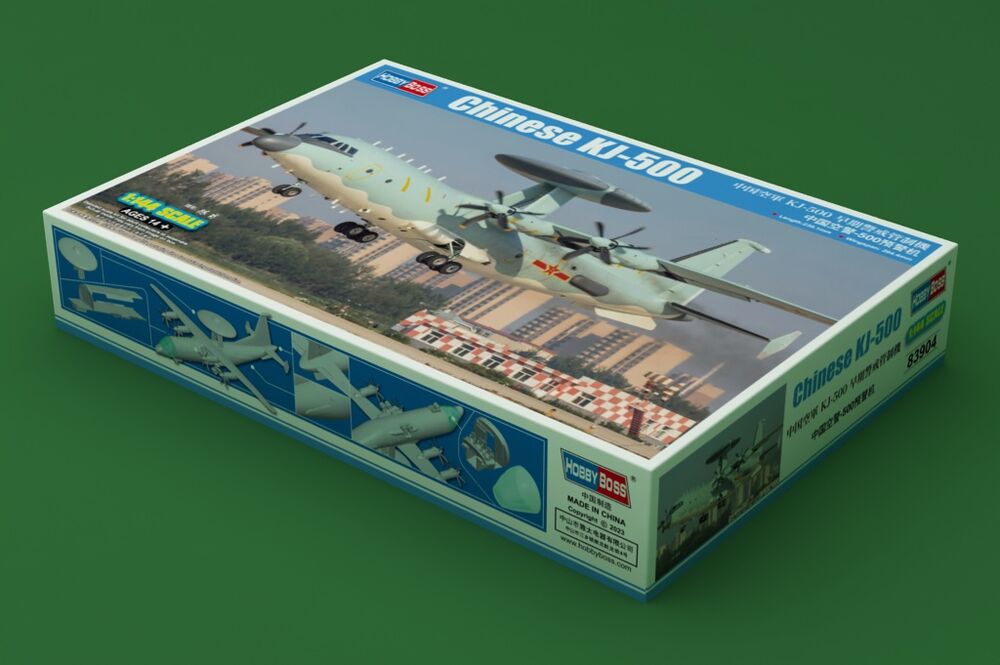 83904 KJ-500 - chinesisches Militärflugzeug