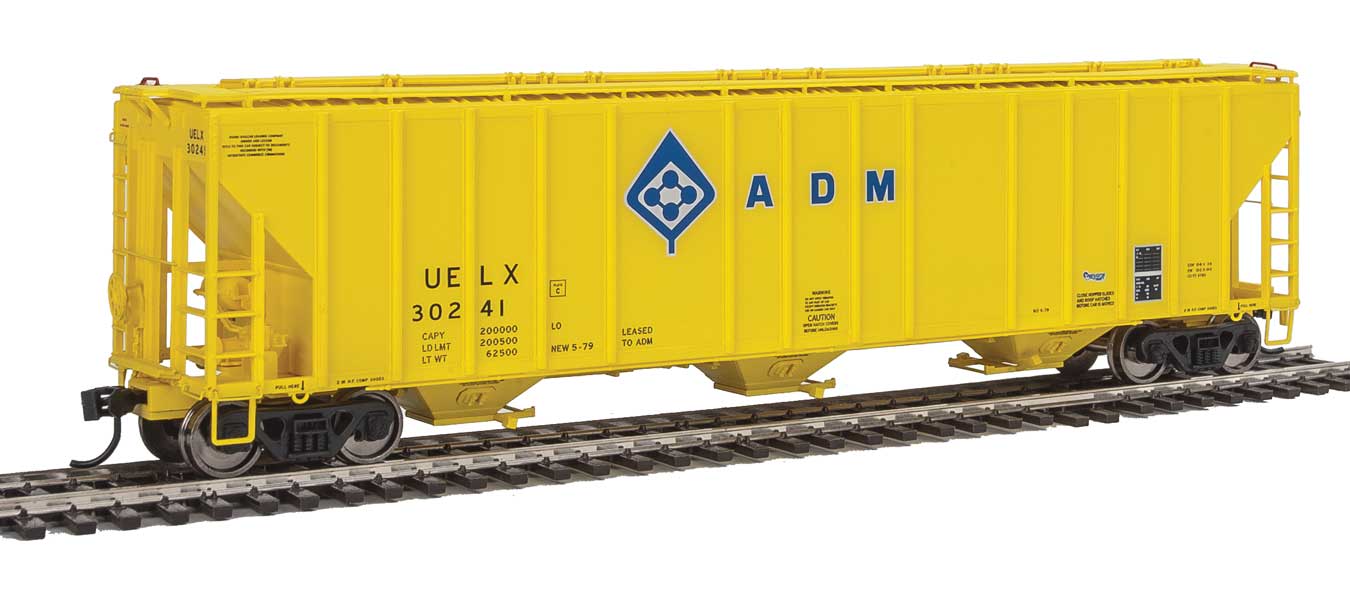 WalthersProto 106151 UELX Getreidesilowagen #30241
