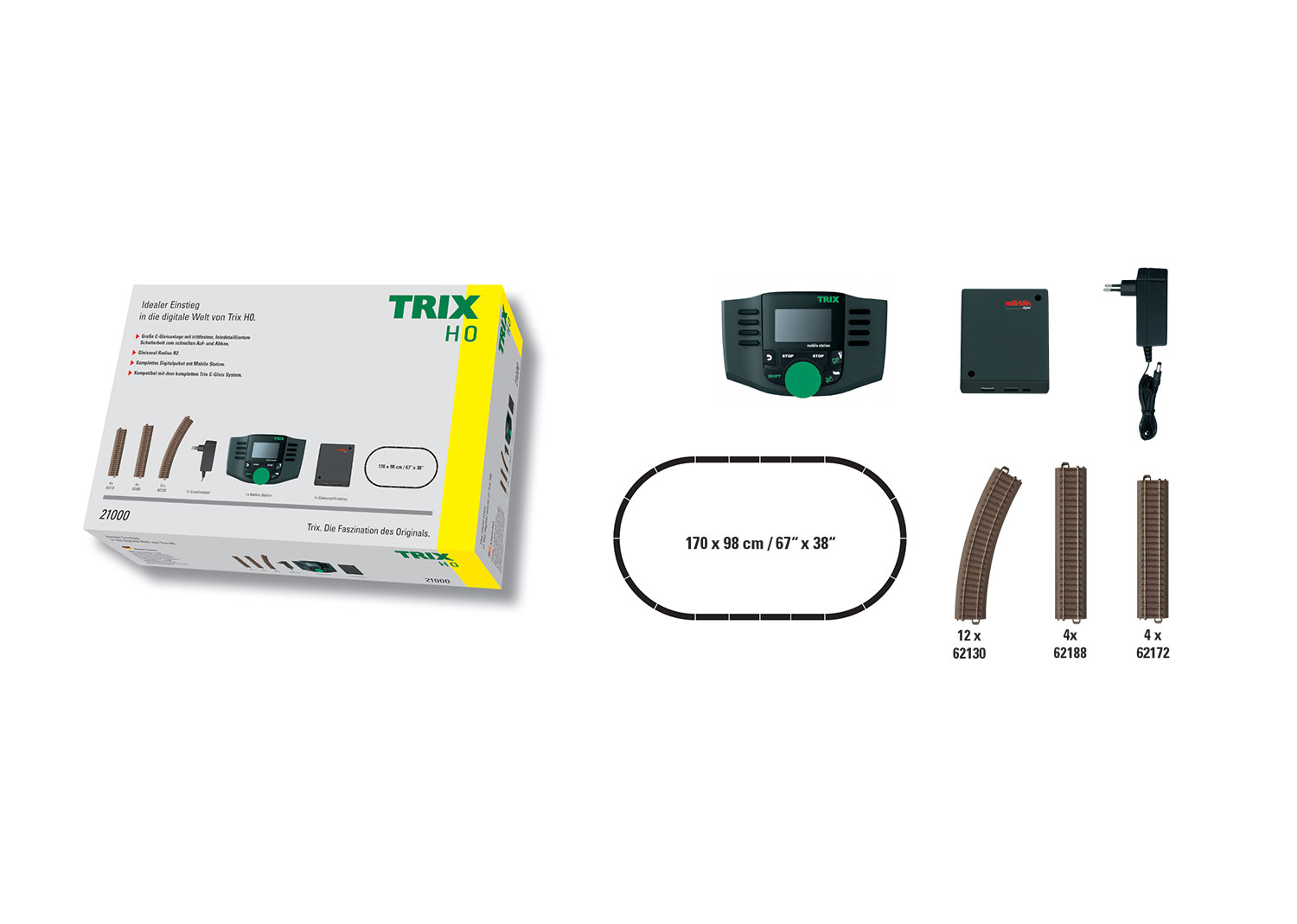 21000 Digitaler Einstieg mit Mobile Station