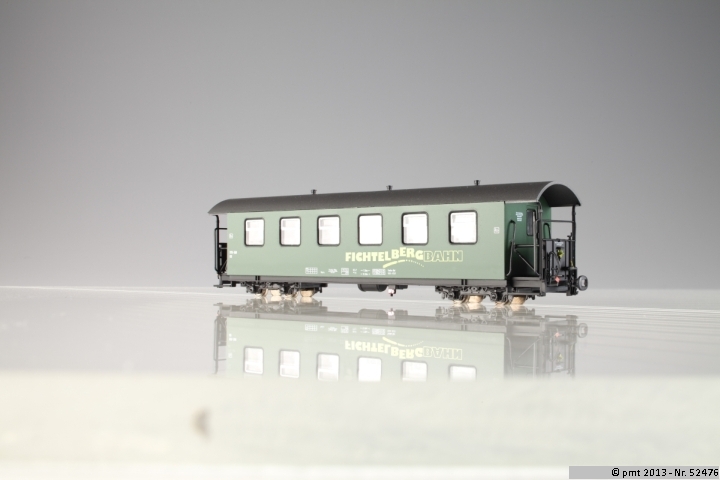 52476 Fichtelbergbahn Personenwagen Ep.5