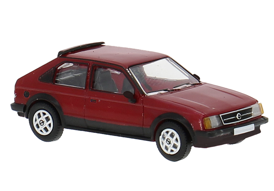 PCX870738 Opel Kadett D SR rot (1980)