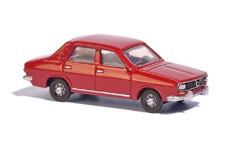 87307 Dacia/Renault R12 rot (TT)