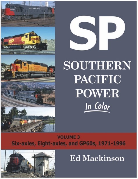 1630 SP Power In Color: Vol. 3