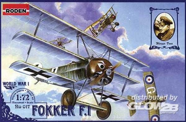 017 Fokker F.I