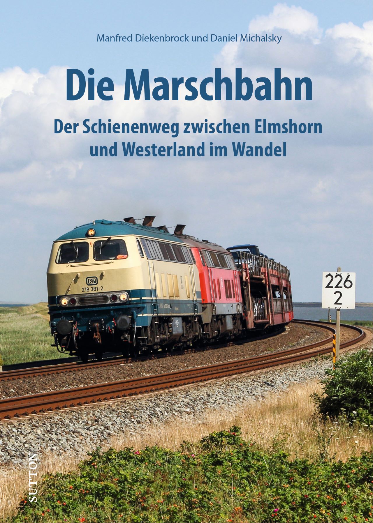 384 Die Marschbahn
