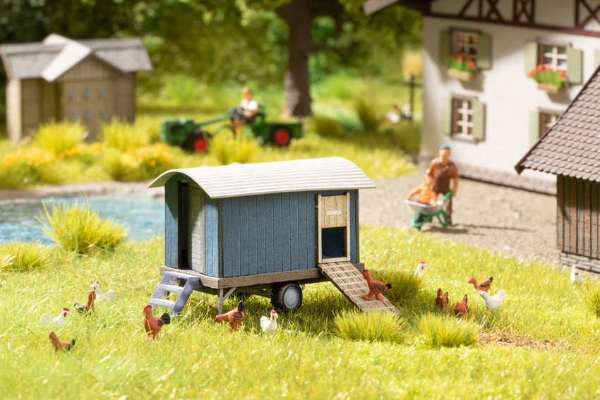 14377 Hühnermobil