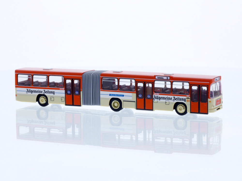 75123 MAN SG192 Mainz/Allgemeine Zeitung