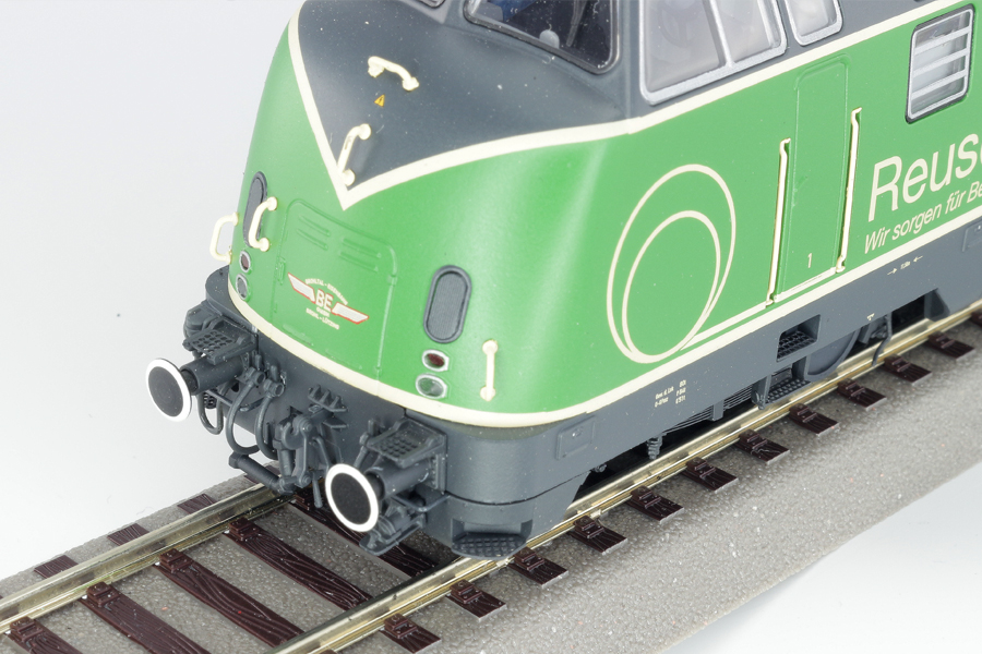 31082 Brohltalbahn Diesellok BR 220 Ep.6