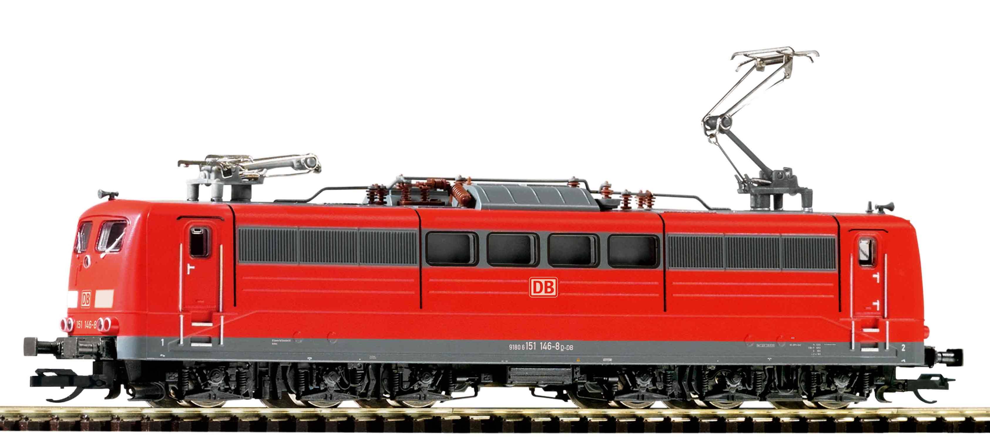47208 DB AG E-Lok BR 151 Ep.6